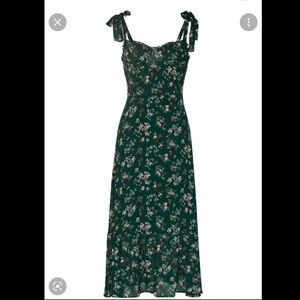 Reformation Nikita Dress Sz 8